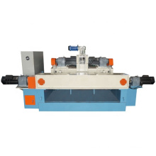 Automatic 4ft spindleless high speed wood core veneer peeling machine and cutting